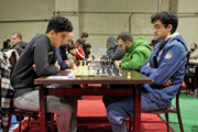 استاد بزرگ شطرنج تهران قهرمان مسابقات بلیتس بین‌المللی جام رشت شد