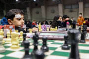 شطرنجبازان هندی در آستانه قهرمانی مسابقات بین‌المللی جام رشت