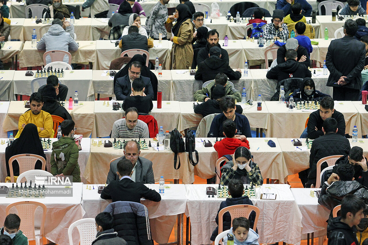 شطرنجباز قزاقی: جاذبه‌های گردشگری گیلان بسیار جذاب و دیدنی است