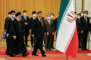 معنای توافقات ایران و چین، افول هژمونی آمریکا در نظم نوین جهانی است