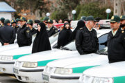 آمادگی پلیس در اجرای طرح نوروزی البرز