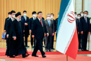 رسانه‌های عربی: سفر آیت الله رئیسی به چین نقشه جدیدی پیش روی غرب گذاشت 