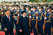 سیاست انزوای ایران با سفر رییس جمهور به چین، شکست خورد