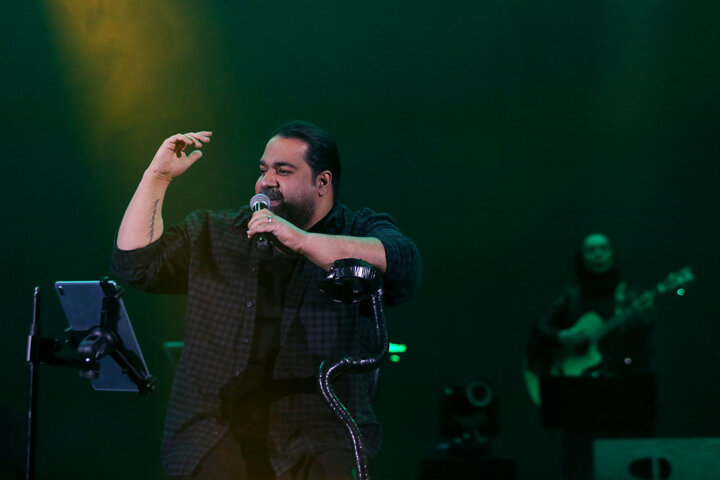 ساز همدلی که در روزهای حمله کوک شد/ درخشش هنرمندان موسیقی