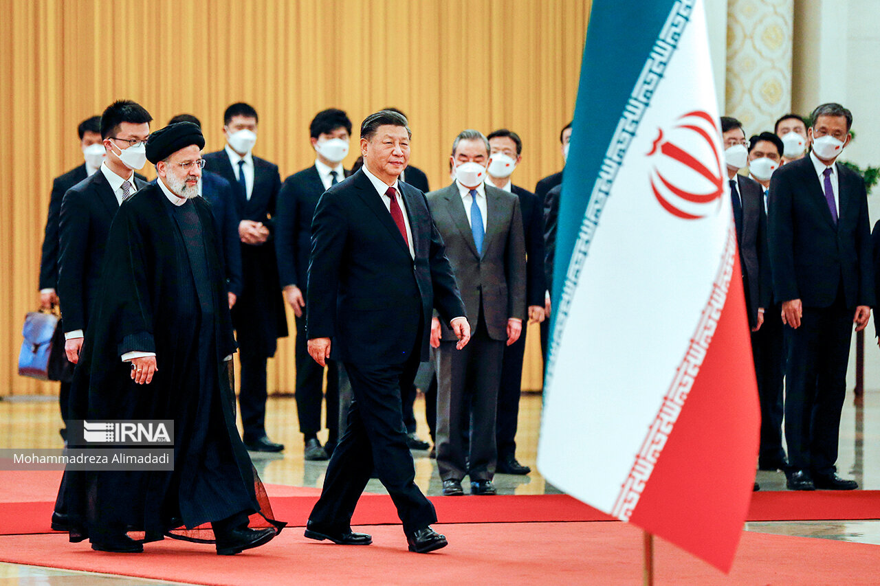 سفر رییس جمهور به چین تدوام بخش توسعه ارتباطات تهران و پکن است