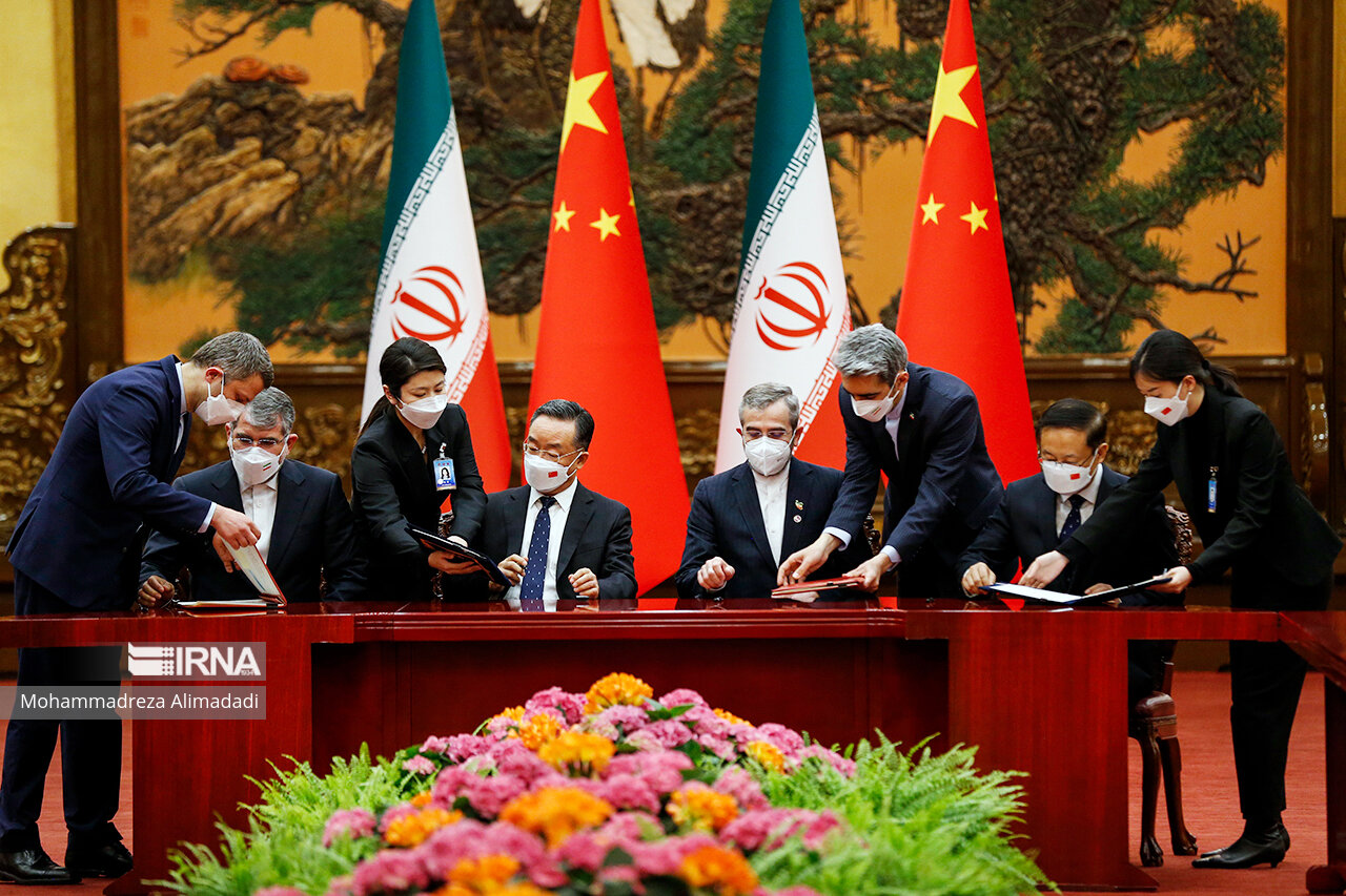 عضو کمیسیون انرژی مجلس: پیوند اقتصادی ایران و چین منسجم‌تر شد