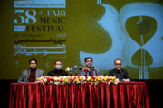 حضور بیش از ۲ هزار هنرمند در جشنواره موسیقی فجر/ وفادار به آیین‌نامه‌ایم