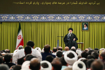 Le Guide suprême rend hommage à la participation massive aux rassemblements iraniens du 11 février