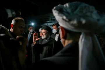 El presidente iraní visita la histórica mezquita Dongsi en Pequín
