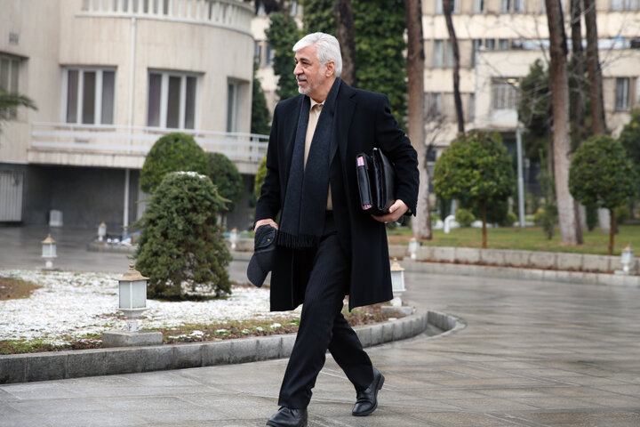 شکستن کمر ترافیک پایتخت و لندینگرایت در حیاط دولت