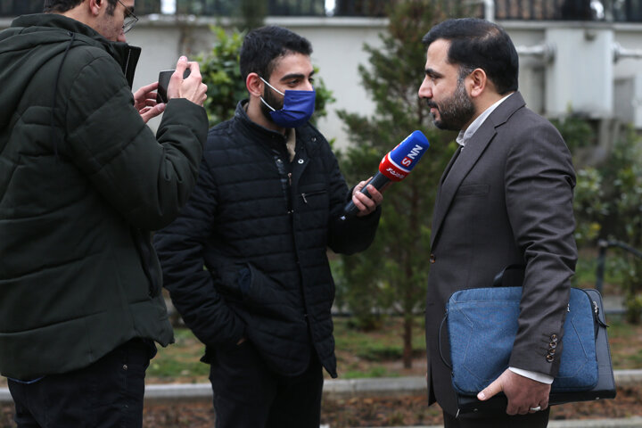 شکستن کمر ترافیک پایتخت و لندینگرایت در حیاط دولت