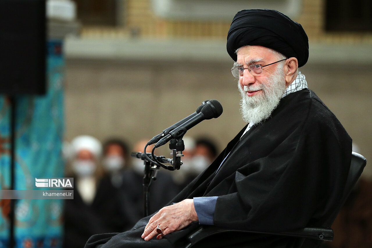 ایرانی سپریم لیڈر نے 11 فروری کی ریلیوں میں عوام کی پرجوش شرکت کو خراج عقیدت پیش کیا
