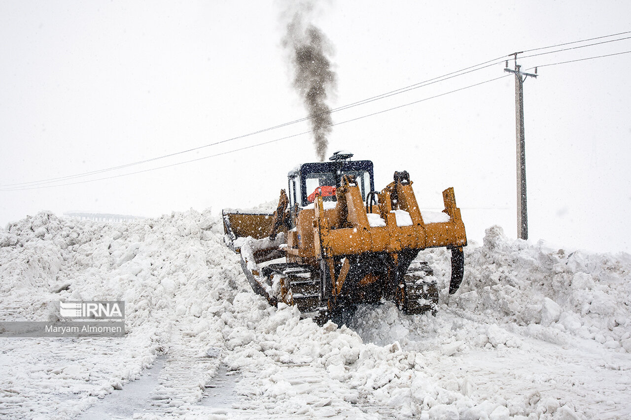 تمامی جادههای شهرستان اردل بهجز مسیر لُشتَر به بادره بازگشایی شد