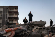 دهمین روز زمین لرزه در ترکیه