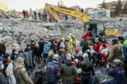 Zehn Tage nach dem Erdbeben in der Türkei