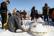 جشنواره‌های برفی، مسیر رونق گردشگری زمستانه در همدان