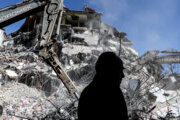 عشق به جودو در زلزله ترکیه ماندگار شد + عکس