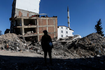 Adiyaman, 12 días después del terremoto en Turquía
