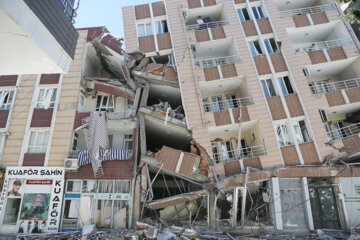 Turquie : La vie à Adiyaman, 13 jours après le tremblement de terre