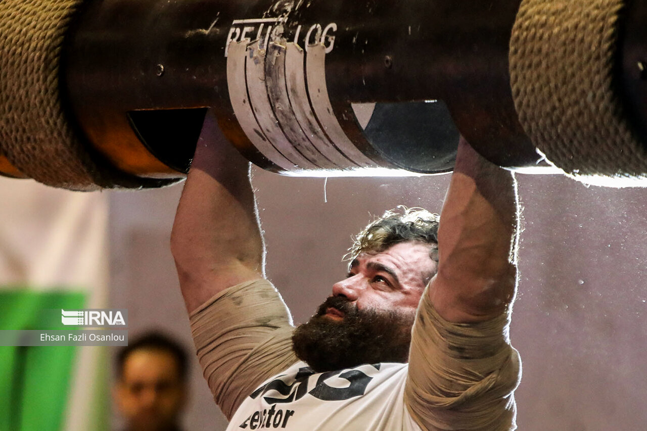 رقابت‌های جهانی مستریونیورس؛ ایرانی‌ها قوی‌ترین مردان جهان شدند