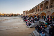 Zayandeh Rud erwachte zum Leben