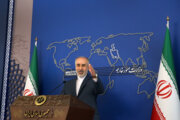 Iran slams France’s lack of commitment to human rights
