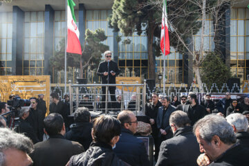 «سید عباس سجادی» مجری برگزاری مراسم تشییع پیکر «حسن ناهید»