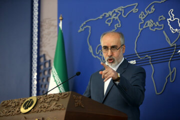  L'Iran appelle la communauté internationale à prendre des mesures immédiates pour arrêter les massacres à Naplouse