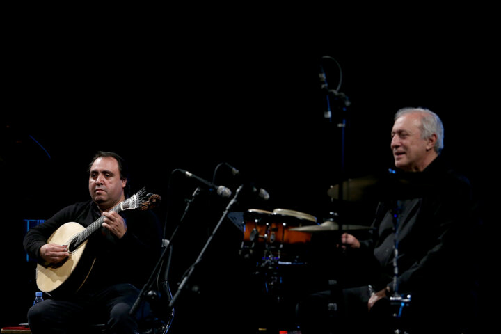 پایتخت در تصرف سازها/ جشنواره موسیقی فجر در چهارمین شب تاخت