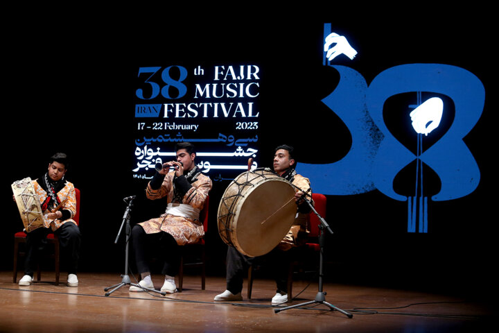 پایتخت در تصرف سازها/ جشنواره موسیقی فجر در چهارمین شب تاخت