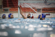 شروع مقتدرانه ایران در واترپلو قهرمانی آسیا 