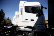 سوخت صدها کامیونت وارداتی قشم تعیین تکلیف شد