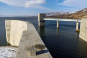 Wassertransferprojekt zum Urmia-See