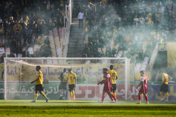 Copa Eliminatoria: Persépolis - Sepahan 