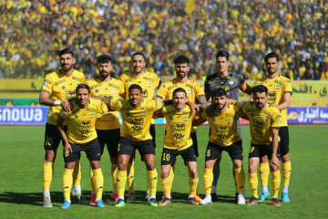 Copa Eliminatoria: Persépolis - Sepahan 