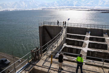 Proyecto de transferencia de agua al Lago Urmia