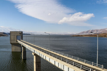 Proyecto de transferencia de agua al Lago Urmia