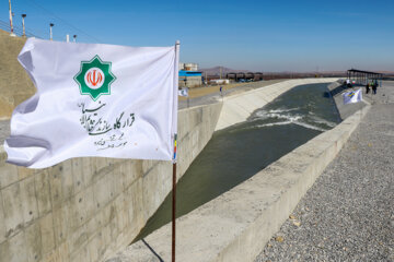 Proyecto de transferencia de agua al Lago Urmia