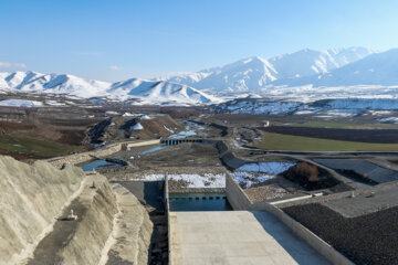 Proyecto de transferencia de agua al Lago Urmia