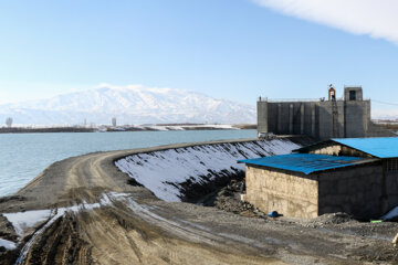 Proyecto de transferencia de agua al Lago Urmia