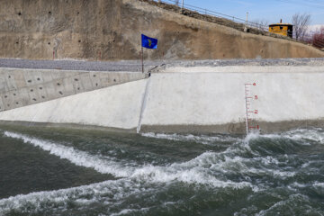 Proyecto de transferencia de agua al Lago Urmia