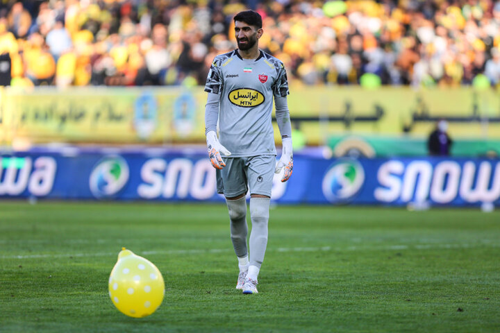 ترکیب منتخب هفته بیست و یکم لیگ برتر فوتبال؛ نام من سرخ