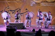 Fajr-Musikfestival in Kurdistan
