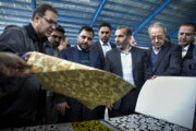 سفر وزیر ارتباطات به کرمانشاه