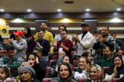 هفته شیراز ، فرصتی برای تقسیم شادمانی با توانخواهان 