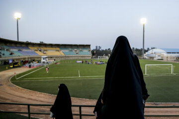 Jatun-e Bam, campeón de Liga de Fútbol femenino iraní