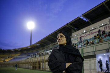 Jatun-e Bam, campeón de Liga de Fútbol femenino iraní