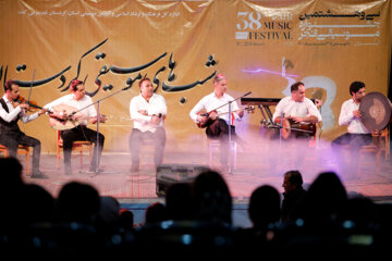 Festival de Música Fayr en Kurdistán