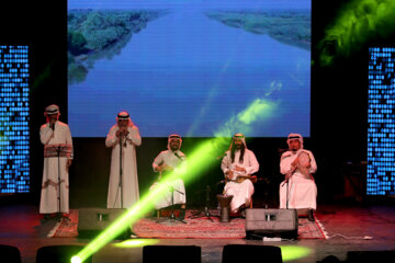 جشنواره موسیقی فجر در شیراز