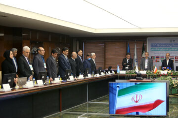 La 13ª cumbre de la Junta de Gobernadores de Agua en Teherán 